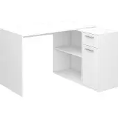 Vicco Robin Hoekbureau – 120 x 60 cm Wit
