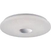 JUST LIGHT Plafondlamp Lavinia 59cm - 3000K stereffect wit