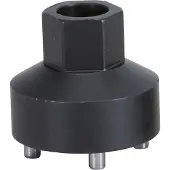 Ks Tools 150.3106 Ondersteuning, riemschijf