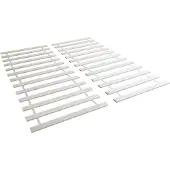 Homestyle4u Lattenbodem - 160 x 200 cm - Massief grenenhout