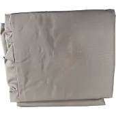 Happy Garden Parasoldoek voor stokparasol HAPUNA ronde 2,70m diameter taupe
