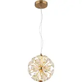 Globo Hanglamp Virina Goud