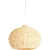 Light & Living Rotan hanglamp Melzor Ø 55cm - naturel