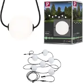 Paulmann 94910 Lichtketting Aantal lampen 6 Warmwit