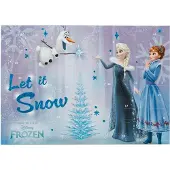 Undercover Frozen Frozen Unisex Adventskalender - meerkleurig - Standard