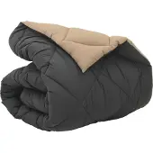 vidaXL Winter Duvet 155 x 220 cm 450 gsm Microvezel (100% polyester)