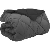 vidaXL Winter Duvet 220 x 240 cm 450 gsm Microvezel (100% polyester)