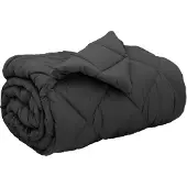 vidaXL Winter Duvet 135 x 220 cm 450 gsm Microvezel (100% polyester)