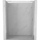 Mexen Exo schuifdouchedeur 135 , transparant, chroom - 8151-135-000-01-00
