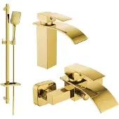 Mexen Aries DQ62 badset, goud - 744803DQ62-50