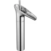 Mexen Orion hoge wastafelkraan, chroom - 745510-00