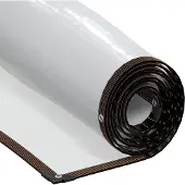 vidaXL Plantenhoes 1 x 12 m PE Transparant