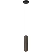 ITALUX TECNO PND-37492-1-BRO hanglamp