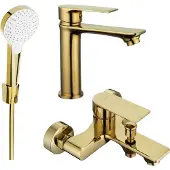 Mexen Royo R05 badset, goud - 72203R05-50