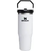 Stanley IceFlow Flip Straw 2.0 0.89L Tumbler, wit