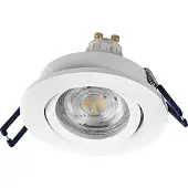 Osram HOMELIGHTING 4058075853737 Plafondspot, LED-plafondspot LED GU10 Zand