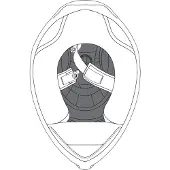 AGV K-1 S S26 Helm Kroonkussens