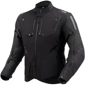 Rebelhorn Hiker 4 waterdichte motorfiets textieljas Maat