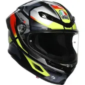AGV K6 S Erazer Integraalhelm Maat 2XL