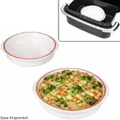 MamboCat 2-delige set Cazuela WEISS Ille 20cm L - 1926/20