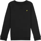 Lyle & Scott Sweatshirt zwart