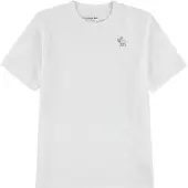 Abercrombie & Fitch Shirt 'ESSENTIAL' wit