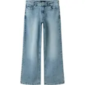 Name it Jeans 'NLFBli' blauw denim