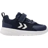 Hummel Sportschoen donkerblauw / wit