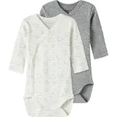 Name it 2-pack Romper 62 EU