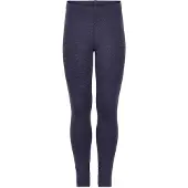 Minymo Leggings - Bambus - Dark Navy - - 8 Jahre (128) - Leggings