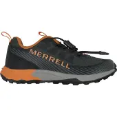 Merrell Schuhe - Agility Peak - Olive/Black/Orange - - 30 - Schuhe