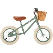 Banwood Laufrad - First Go! - 3-5 Jahre - Forest - - One Size - Laufräder