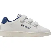 Hummel Sneakers 'Match Point' navy / wit