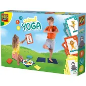SES Creative - Animal yoga - (S02288)