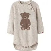 Lil´ Atelier Rompertje/body crème / bruin