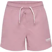 Hummel Sportieve badmode rosa / wit