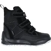 Woden Snowboots - Adrian - Tex - Zwart - - 30 - Winterlaarzen