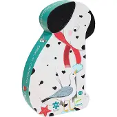 Djeco llie de DalmatiërPuzzel 24 stukjes