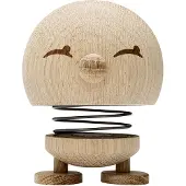 Hoptimist Woody Bimble - Large - 14 cm - Raw Oak - - OneSize - Decoraties
