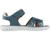 Superfit 1-609004 Sandalen | Maat 30 Meisjes Blauw