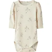 Name it Print Romper 56 EU Meisjes