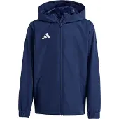 Adidas Sportjas 'Entrada26' donkerblauw / natuurwit