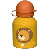 Sigikid Trinkflasche - 250 ml - Löwe - - One Size - Trinkflaschen