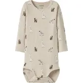Name it Biologisch Katoen Romper 68 EU