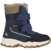 Bisgaard Winterstiefel - Eddie - Tex - Navy - - 34 - Winterstiefel