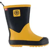 Color Kids Regenlaarzen geel / zwart