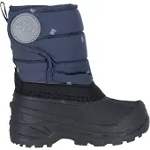 Wheat Snowboots 'Winty' navy / lichtgrijs / zwart