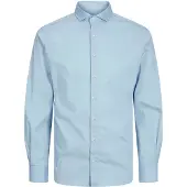 Jack & Jones Kids Junior Overhemd 'JJEAxel' lichtblauw