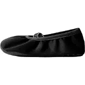 Name it Ballerina's 'NMFBALANCE' zwart