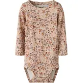 Name it Lange Mouwen Romper 50 EU Meisjes